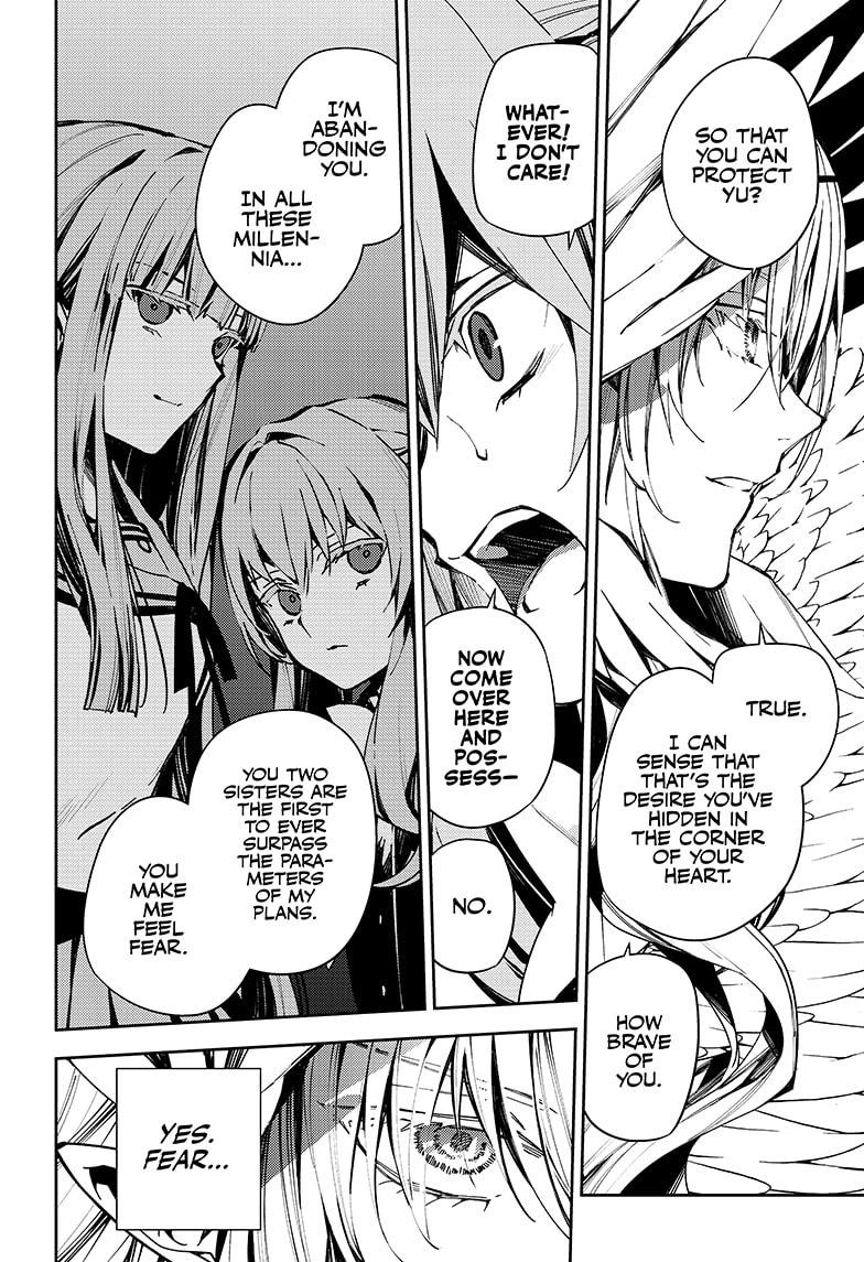 Owari no Seraph Chap 103 - Next Chap 104