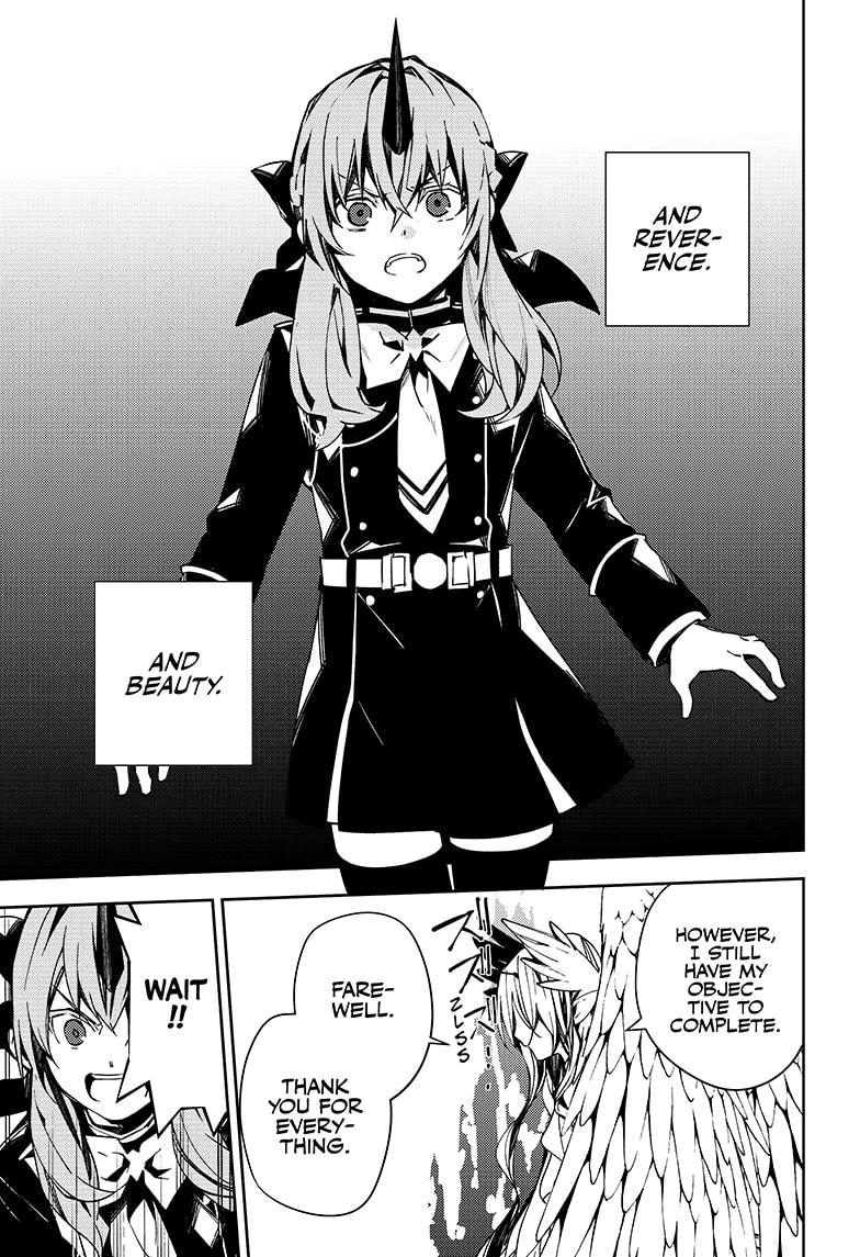 Owari no Seraph Chap 103 - Next Chap 104