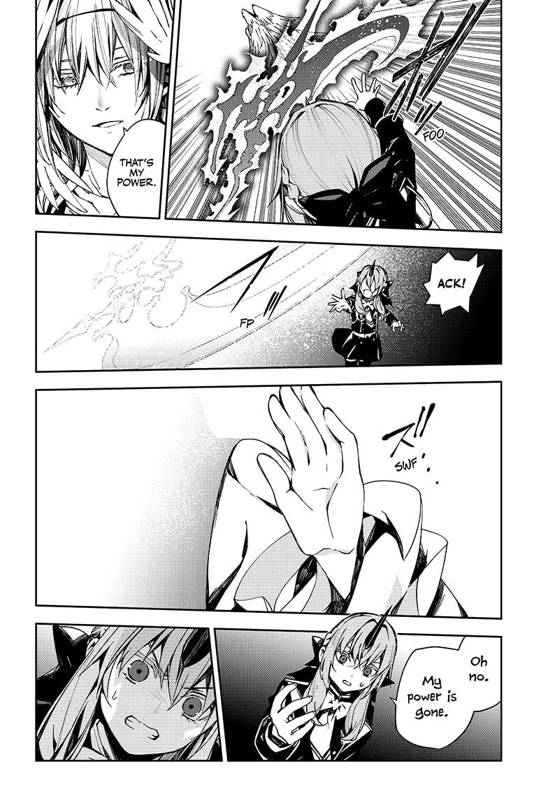 Owari no Seraph Chap 103 - Next Chap 104