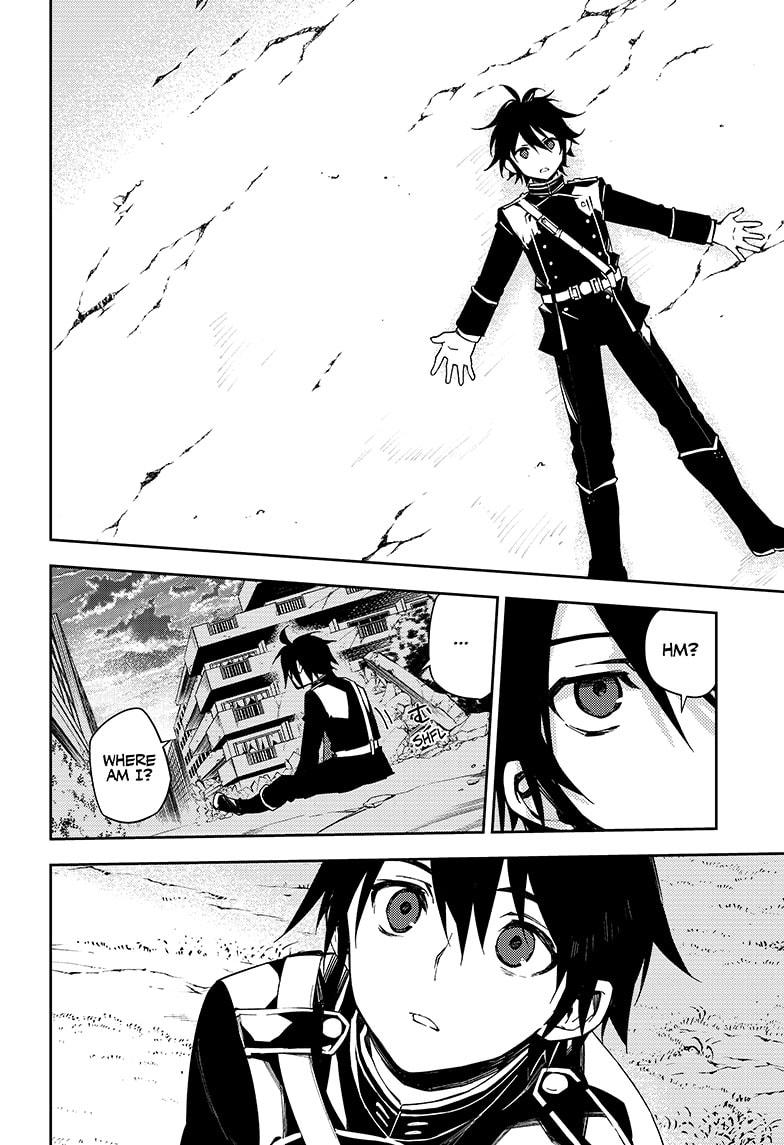 Owari no Seraph Chap 103 - Next Chap 104