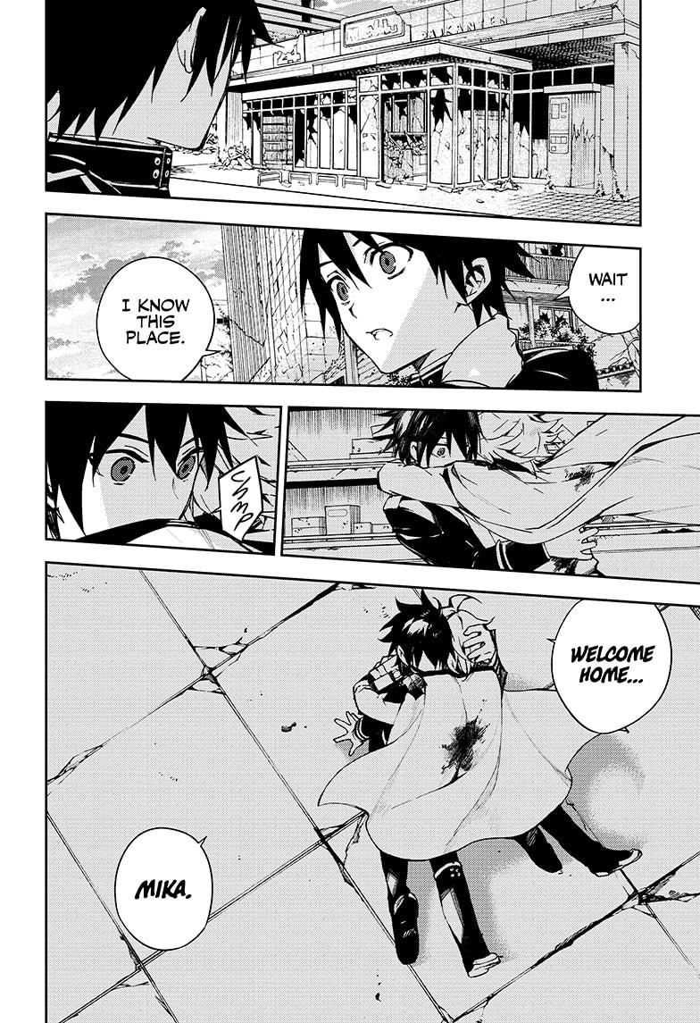 Owari no Seraph Chap 103 - Next Chap 104