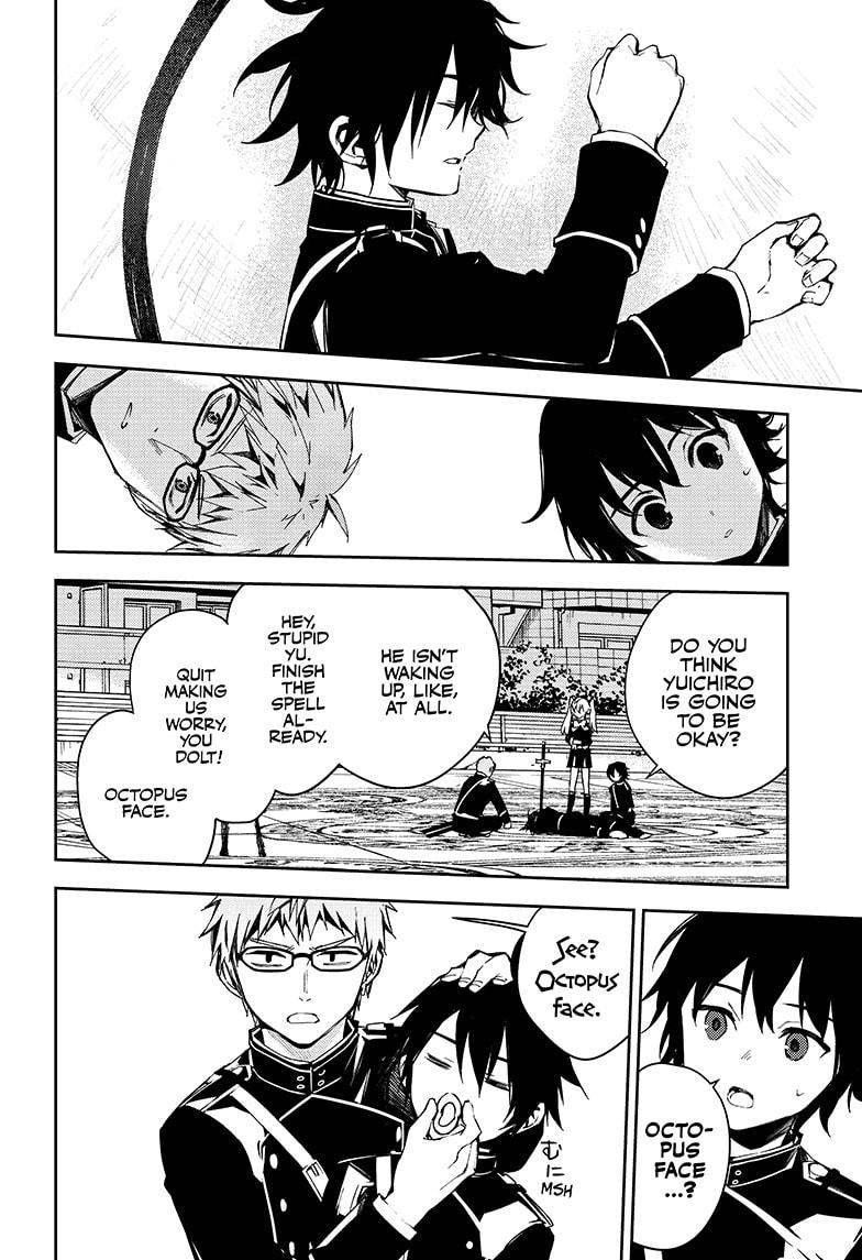 Owari no Seraph Chap 103 - Next Chap 104