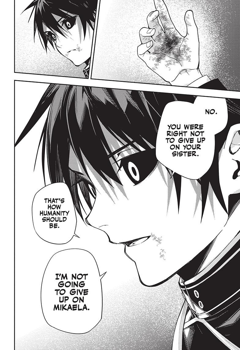 Owari no Seraph Chap 117 - Next Chap 118