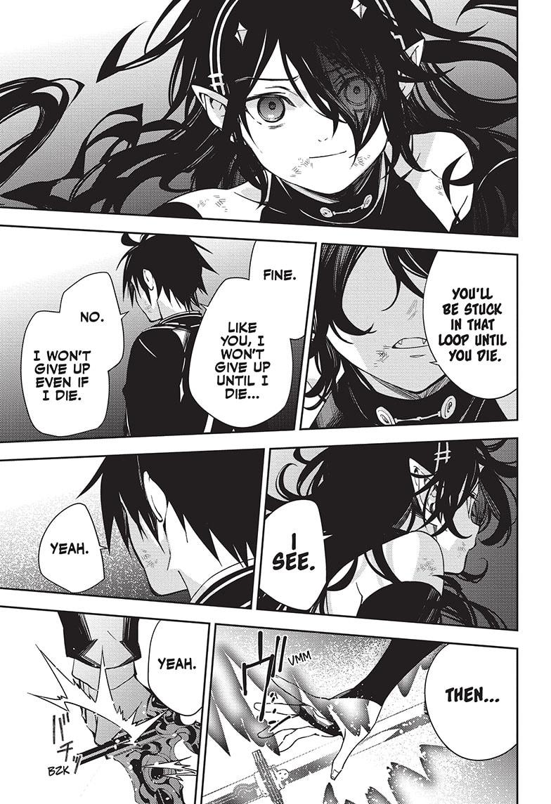 Owari no Seraph Chap 117 - Next Chap 118