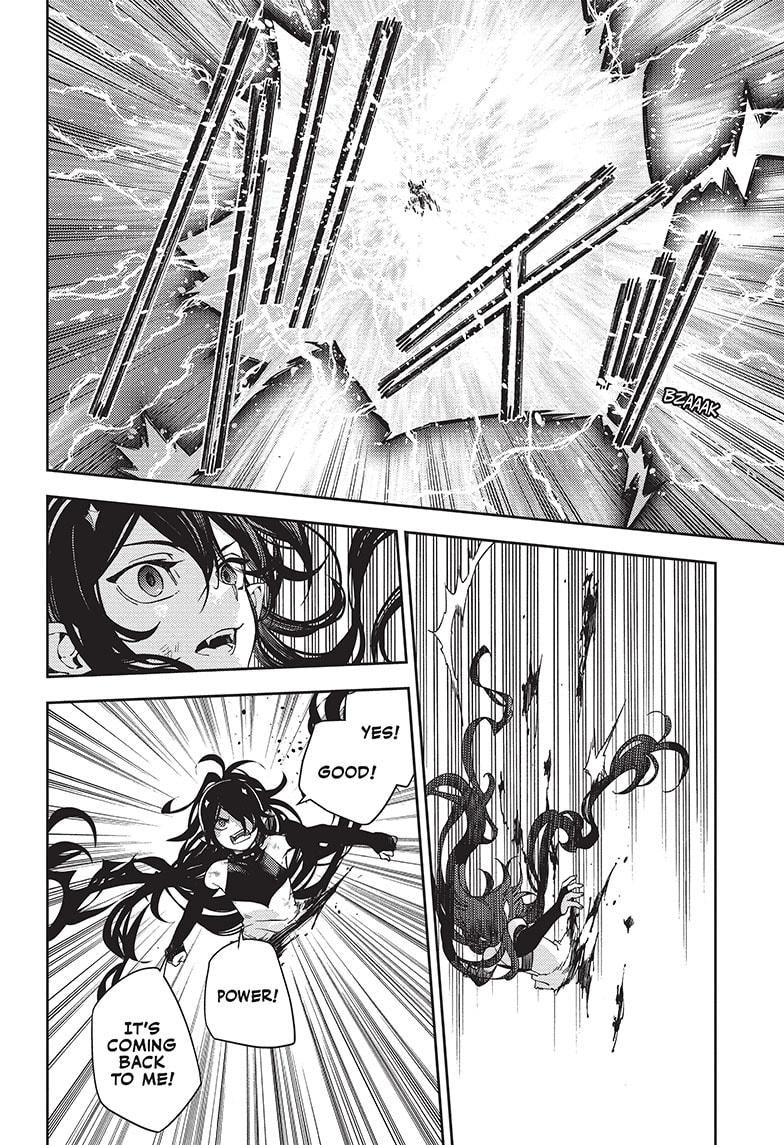 Owari no Seraph Chap 117 - Next Chap 118