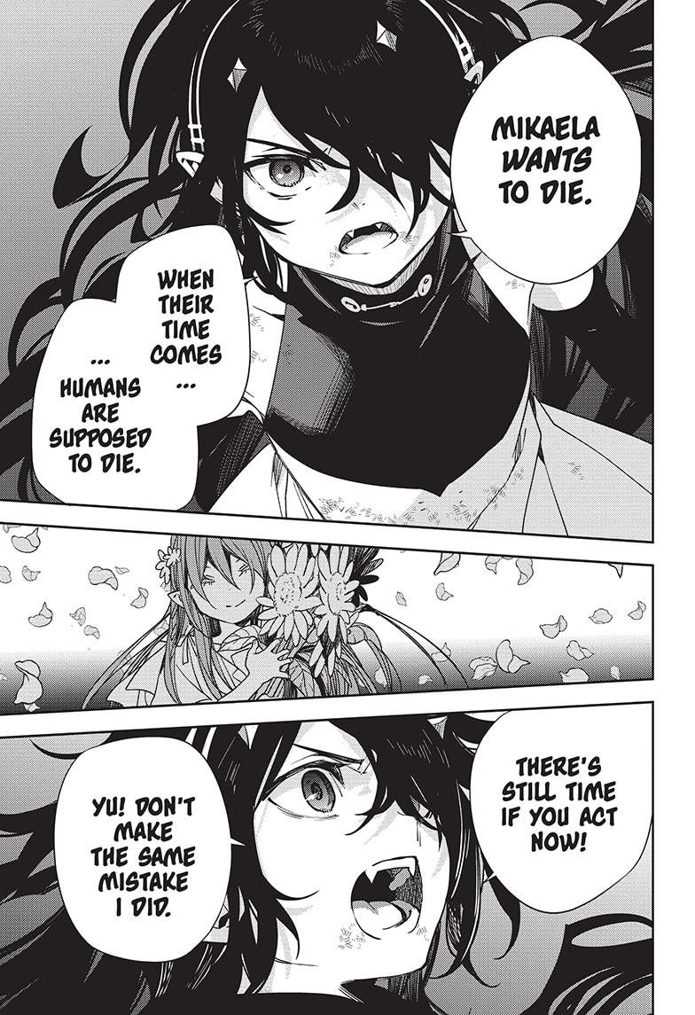 Owari no Seraph Chap 117 - Next Chap 118