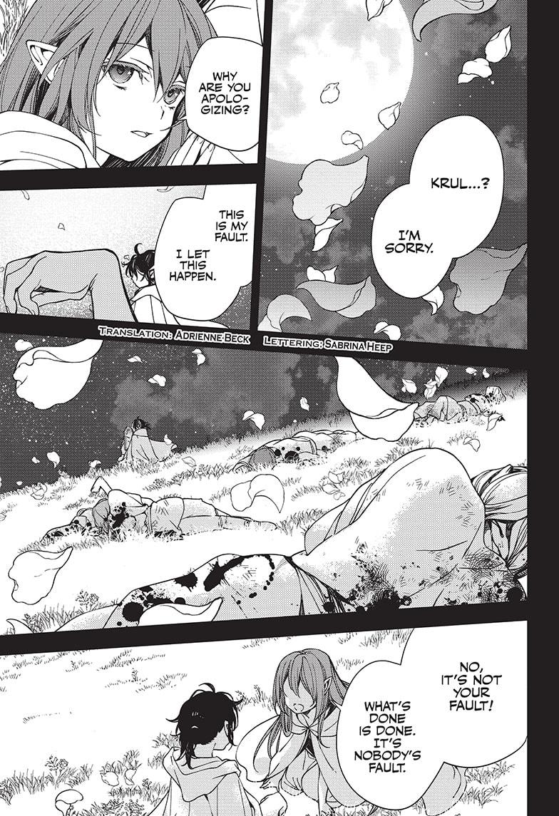 Owari no Seraph Chap 117 - Next Chap 118