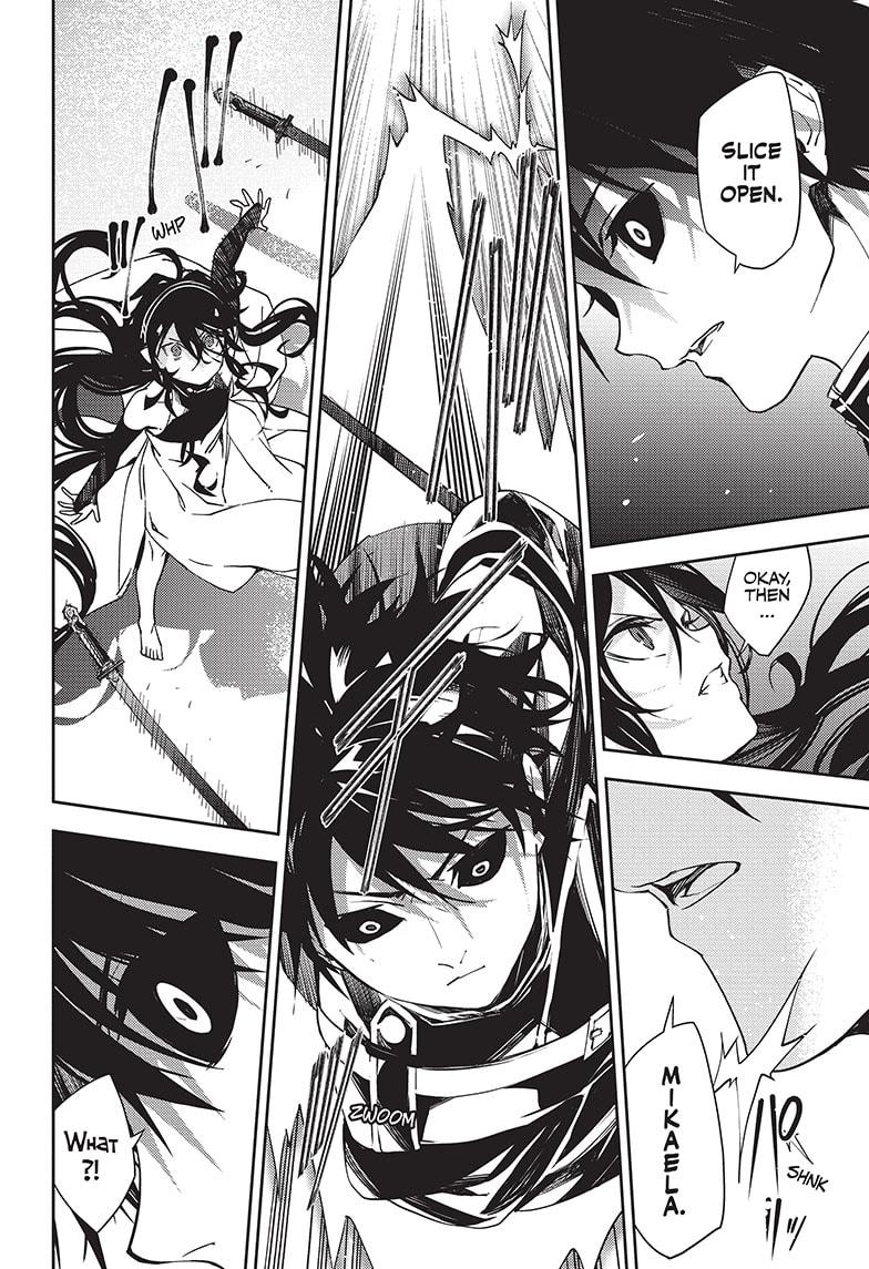 Owari no Seraph Chap 117 - Next Chap 118
