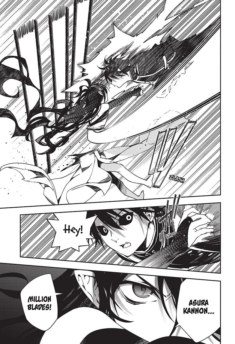 Owari no Seraph Chap 117 - Next Chap 118
