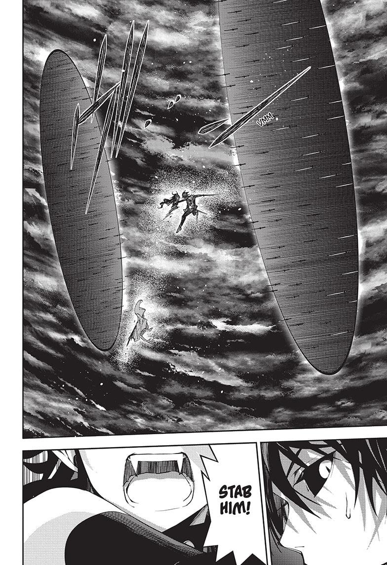 Owari no Seraph Chap 117 - Next Chap 118