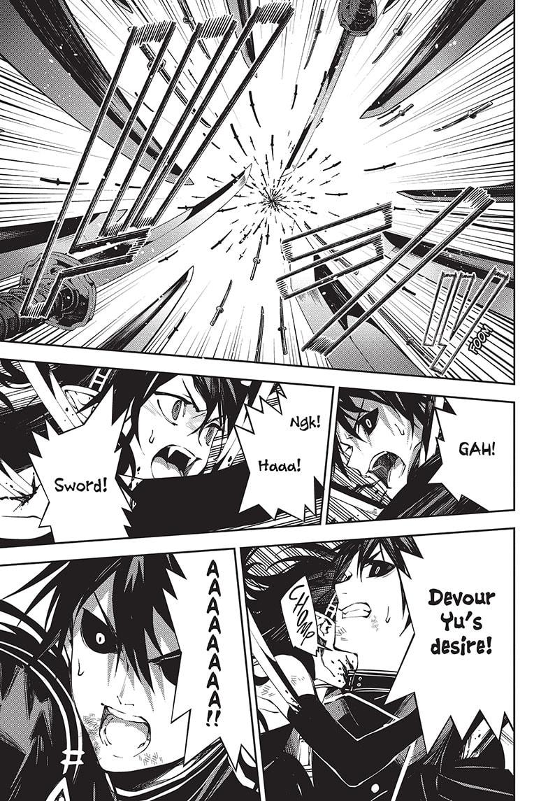 Owari no Seraph Chap 117 - Next Chap 118