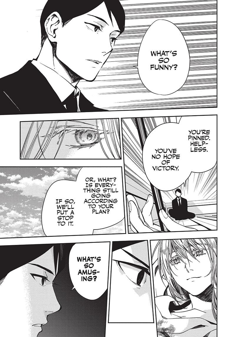 Owari no Seraph Chap 117 - Next Chap 118