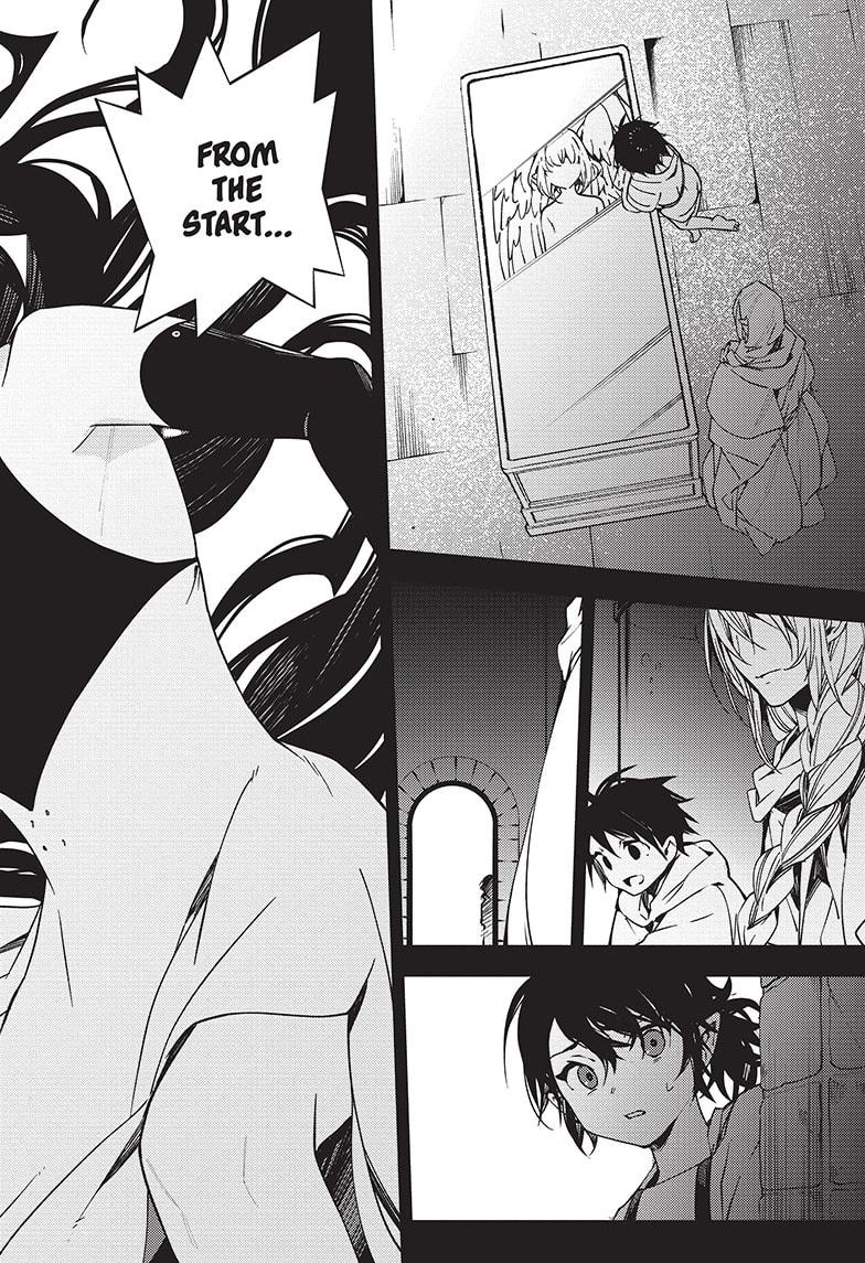 Owari no Seraph Chap 117 - Next Chap 118