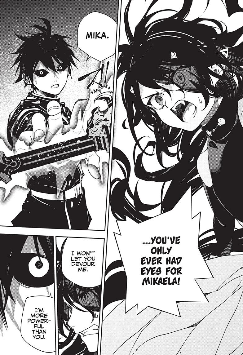 Owari no Seraph Chap 117 - Next Chap 118