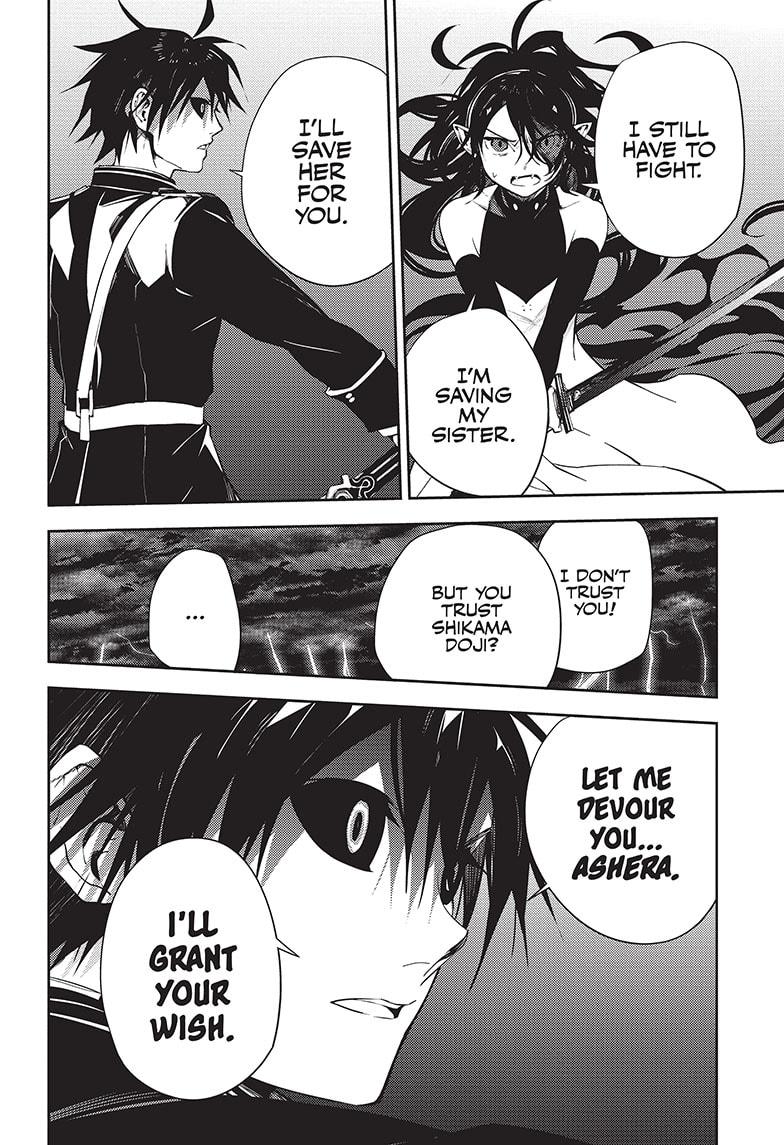 Owari no Seraph Chap 117 - Next Chap 118