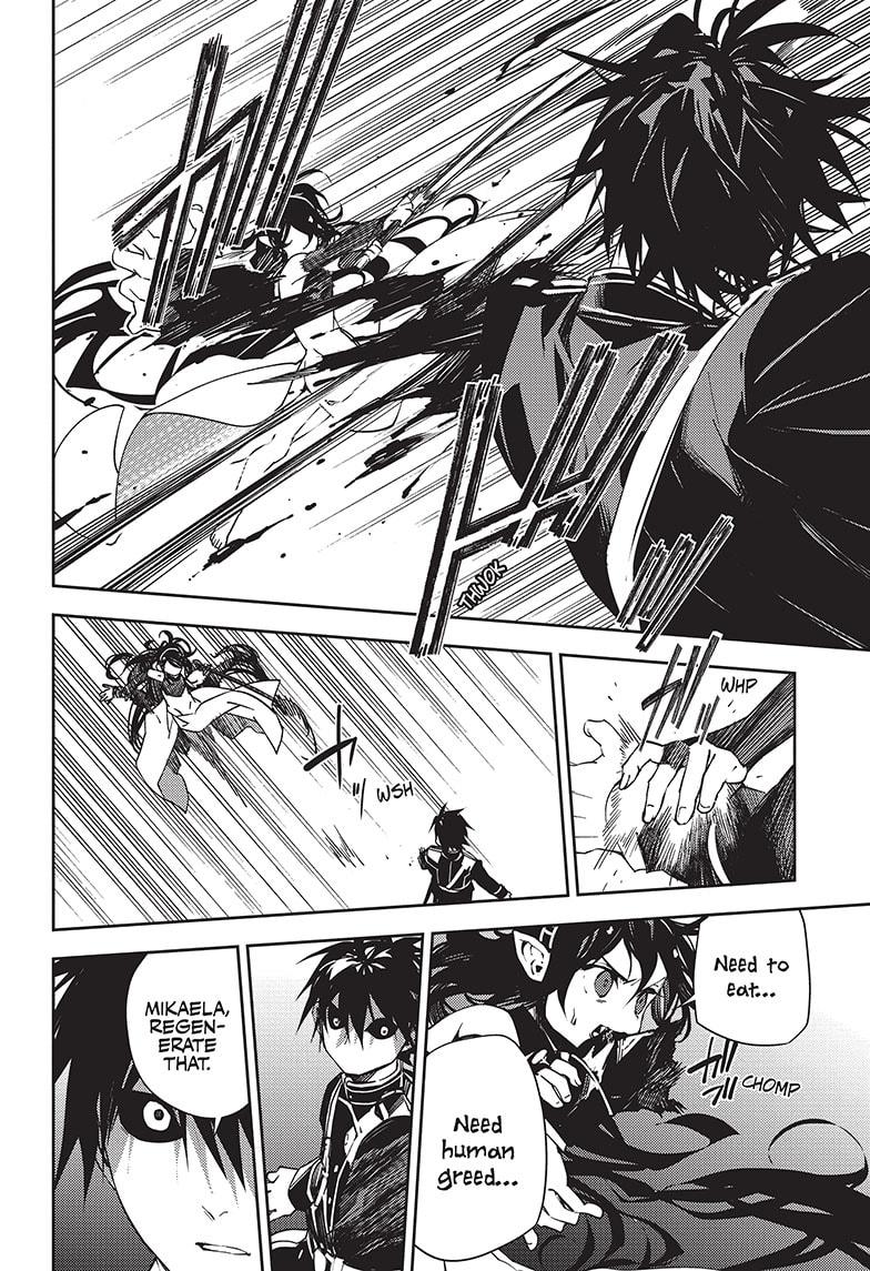 Owari no Seraph Chap 117 - Next Chap 118