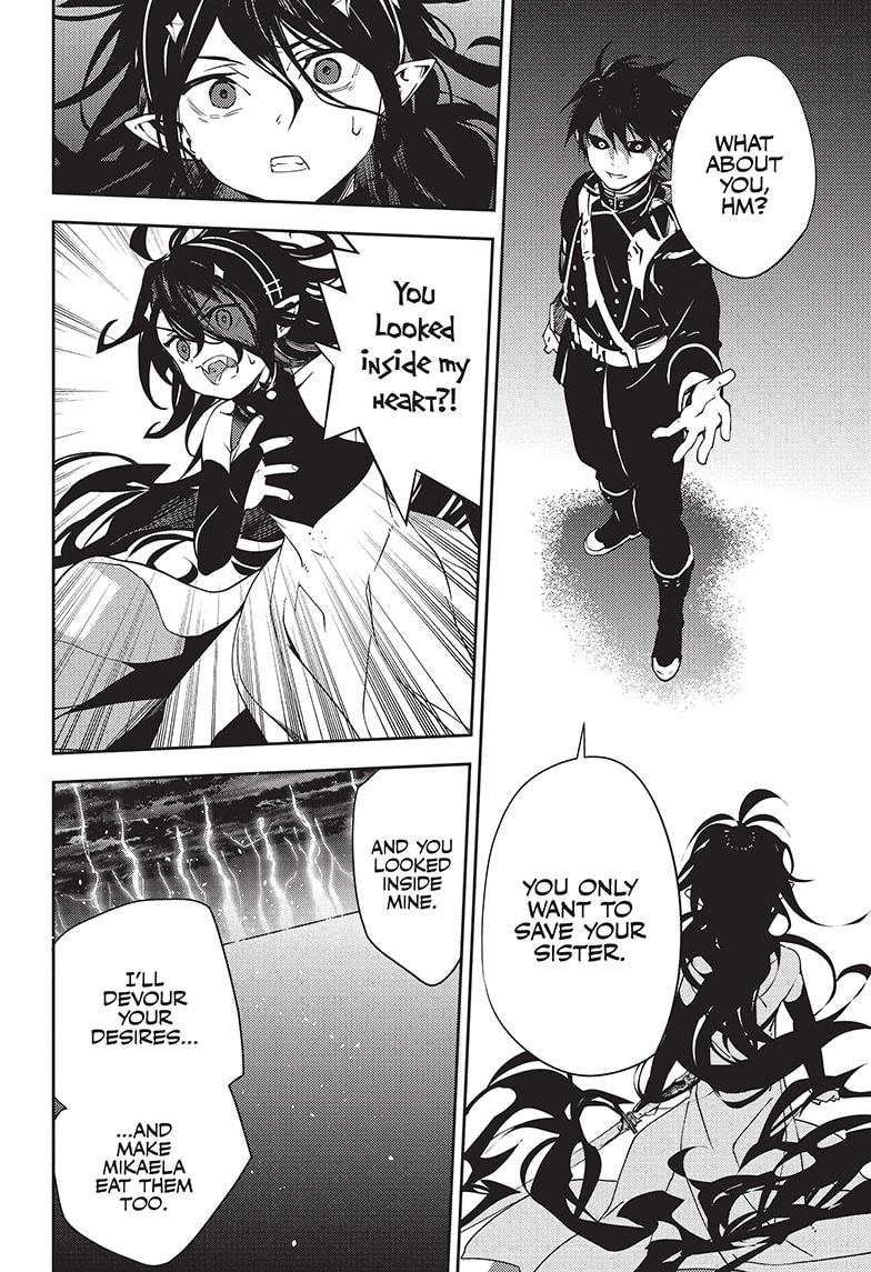 Owari no Seraph Chap 117 - Next Chap 118