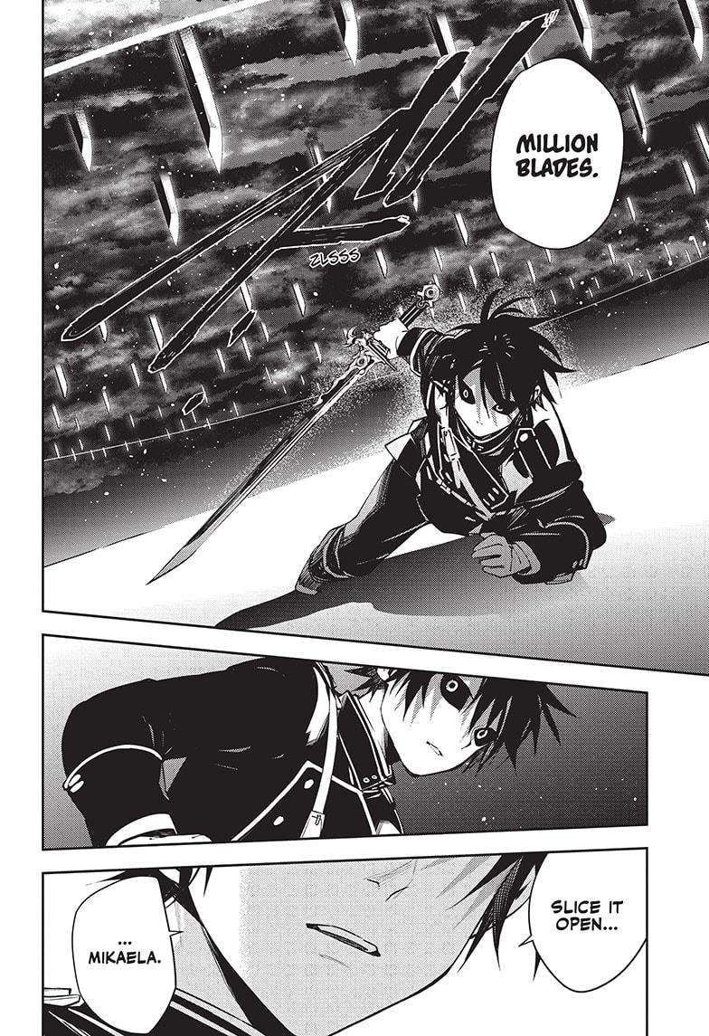 Owari no Seraph Chap 117 - Next Chap 118