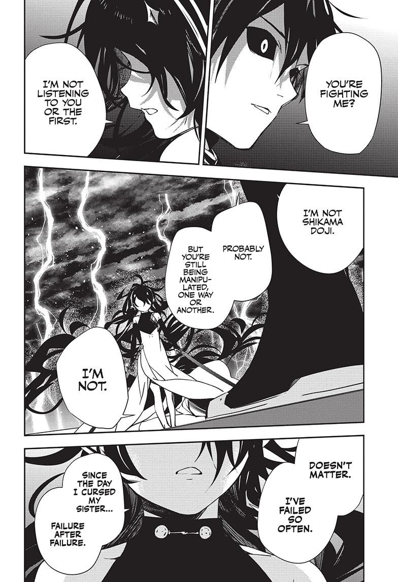 Owari no Seraph Chap 117 - Next Chap 118