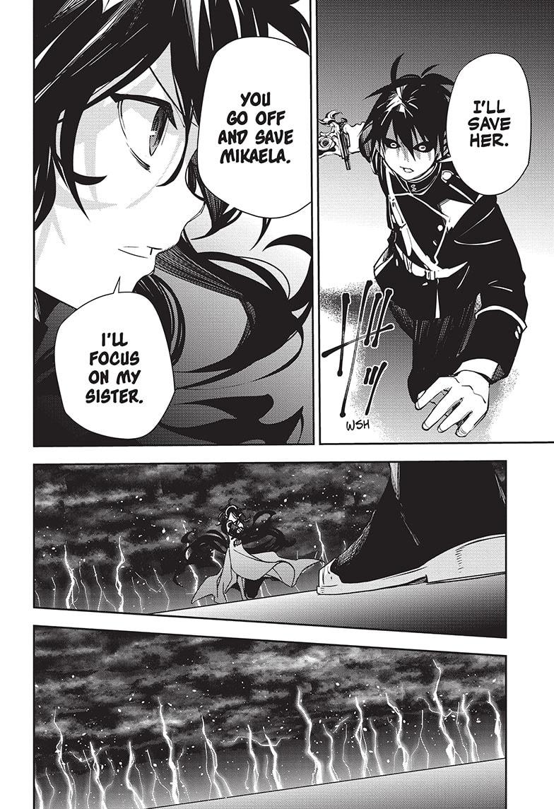 Owari no Seraph Chap 117 - Next Chap 118