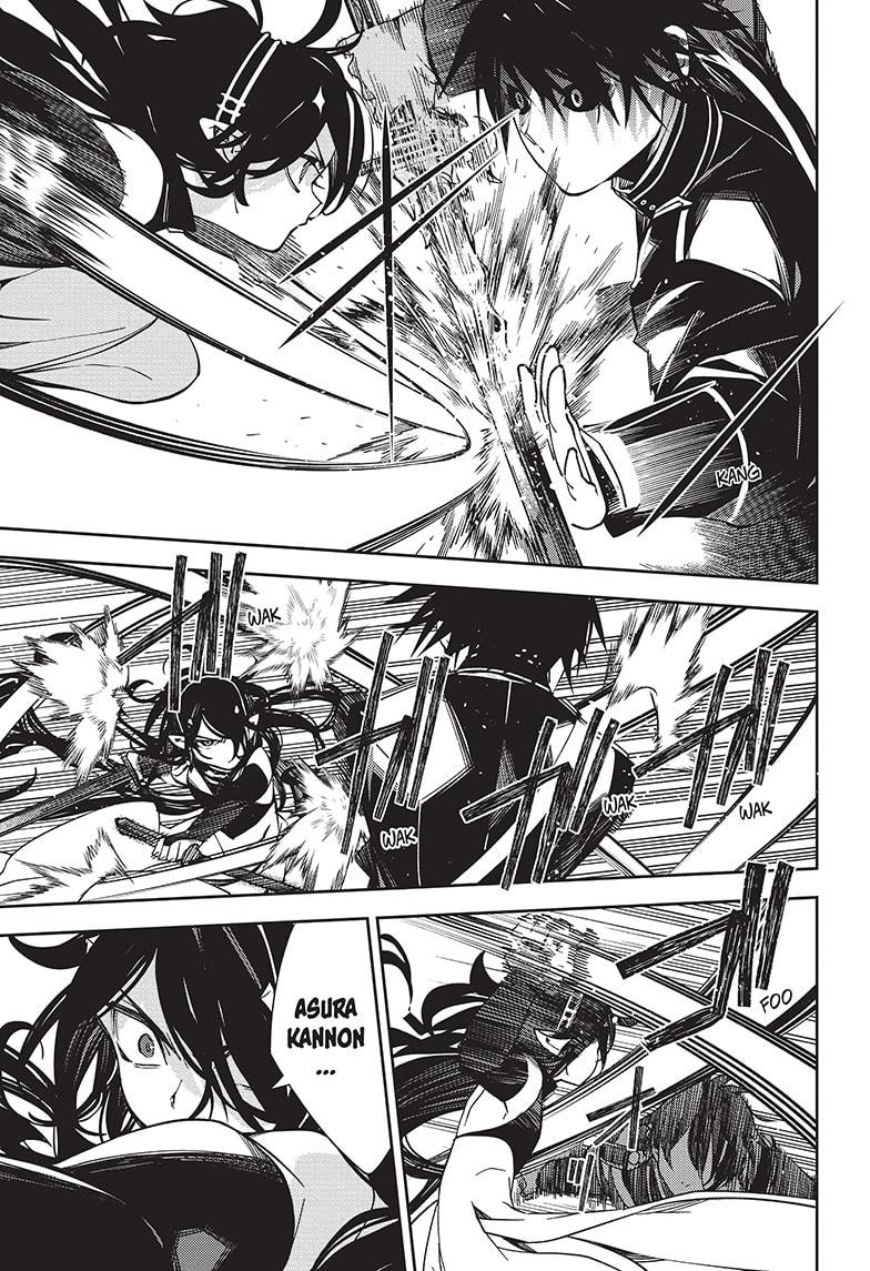 Owari no Seraph Chap 117 - Next Chap 118