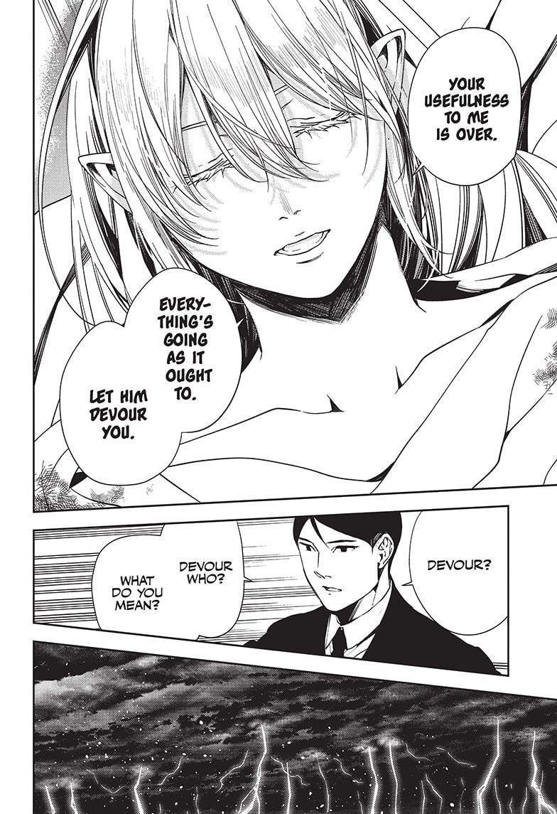 Owari no Seraph Chap 117 - Next Chap 118