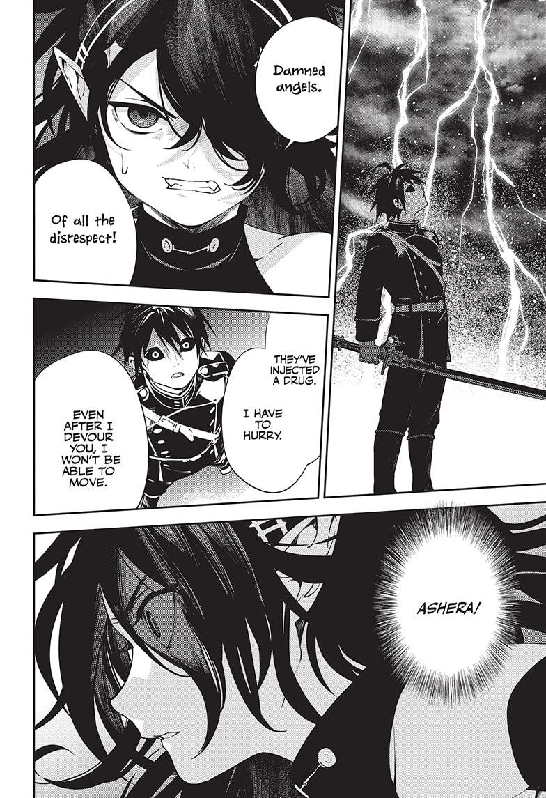 Owari no Seraph Chap 117 - Next Chap 118