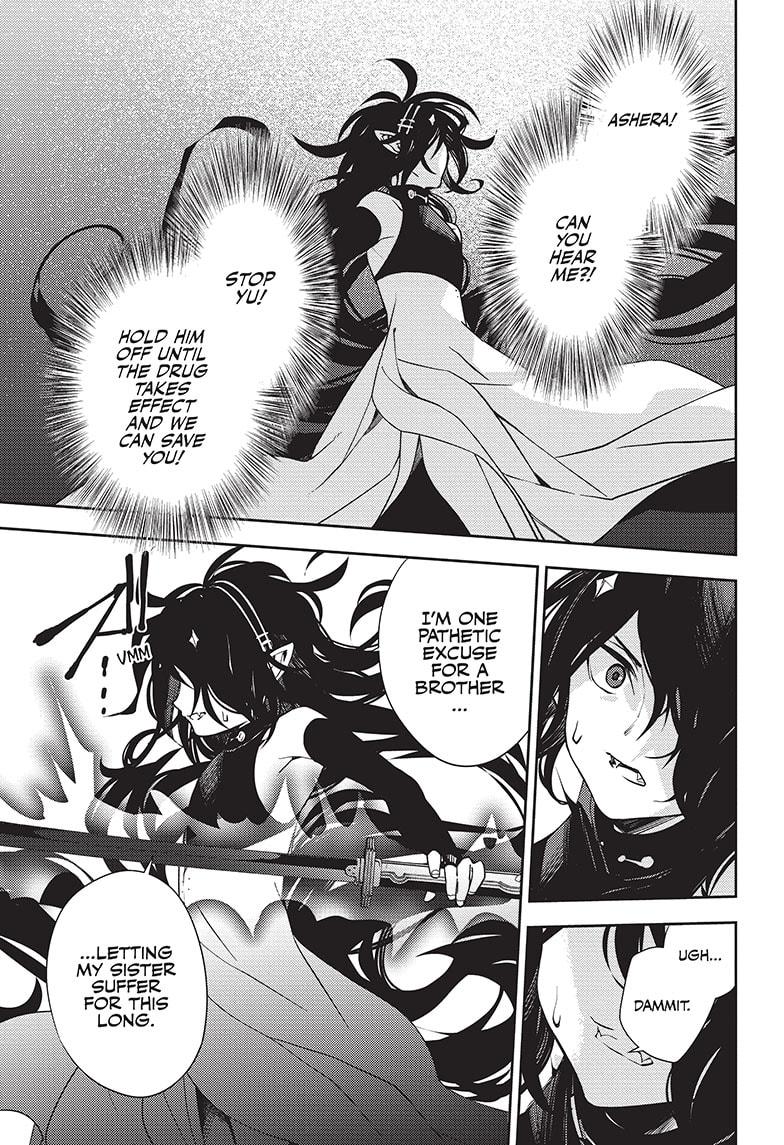Owari no Seraph Chap 117 - Next Chap 118
