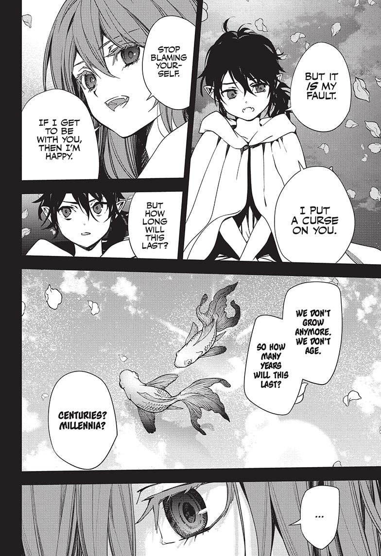 Owari no Seraph Chap 117 - Next Chap 118