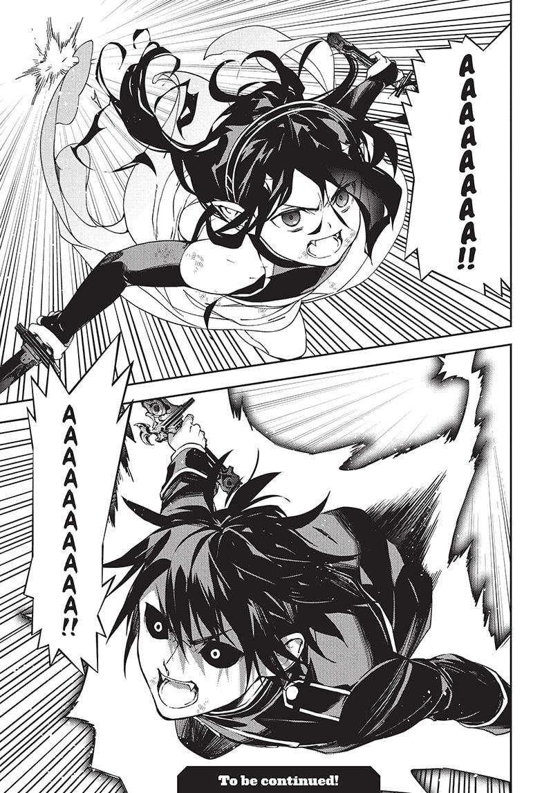 Owari no Seraph Chap 117 - Next Chap 118