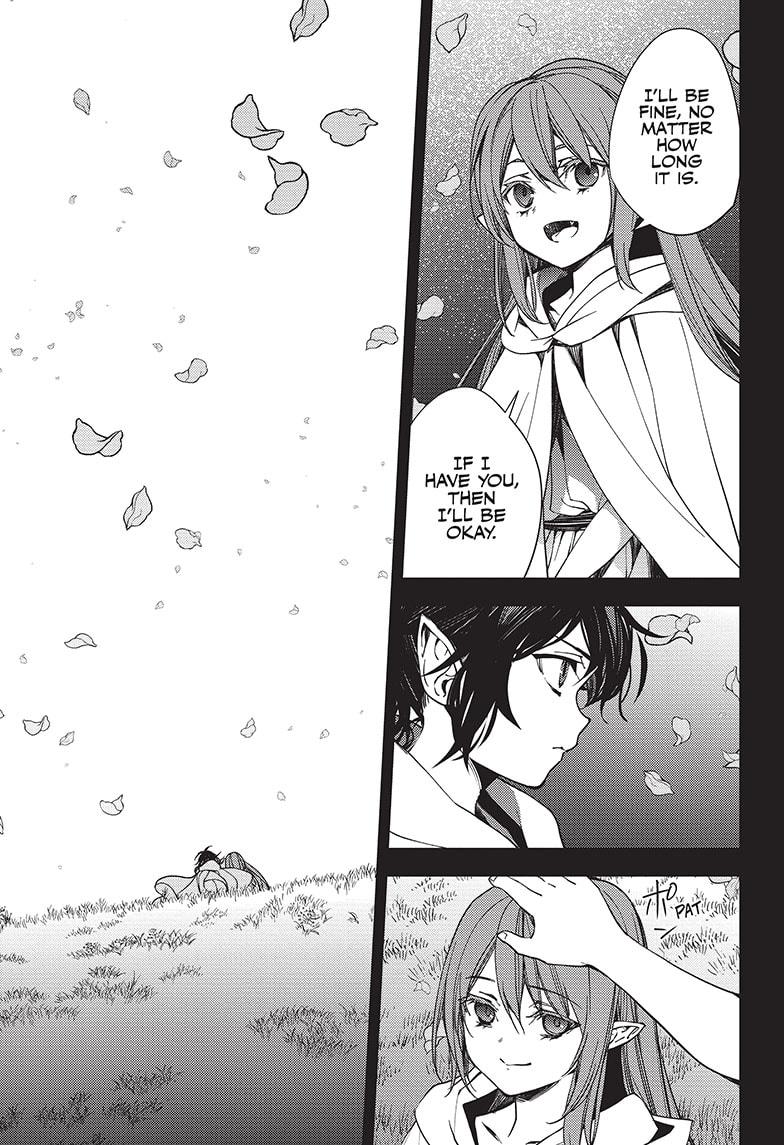 Owari no Seraph Chap 117 - Next Chap 118