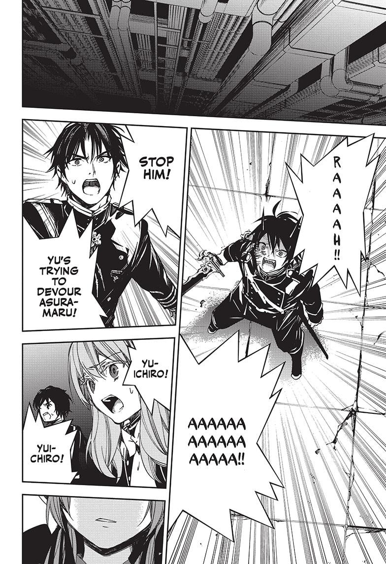 Owari no Seraph Chap 117 - Next Chap 118