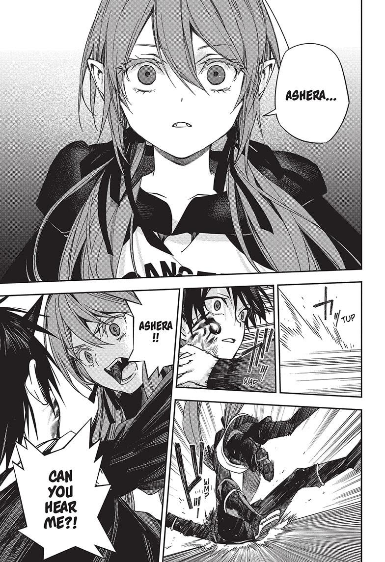 Owari no Seraph Chap 117 - Next Chap 118