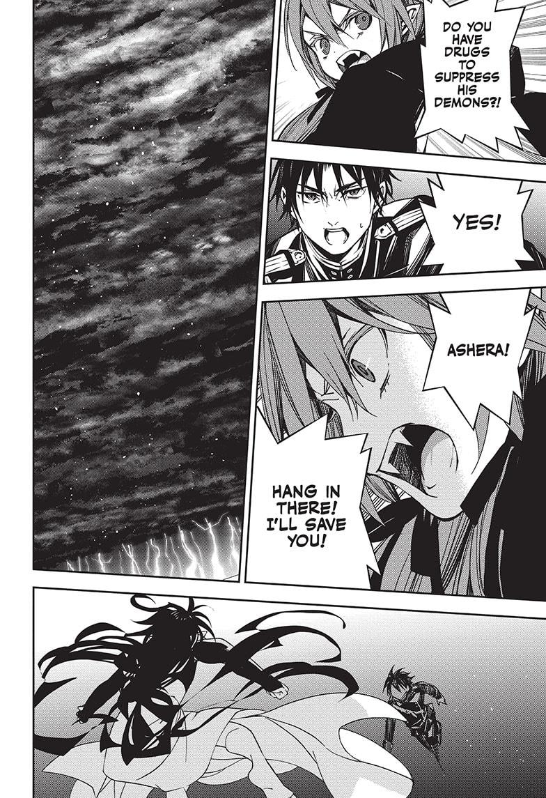 Owari no Seraph Chap 117 - Next Chap 118