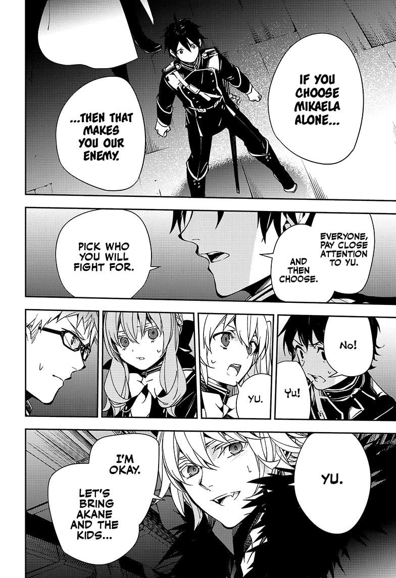 Owari no Seraph Chap 114 - Next Chap 115