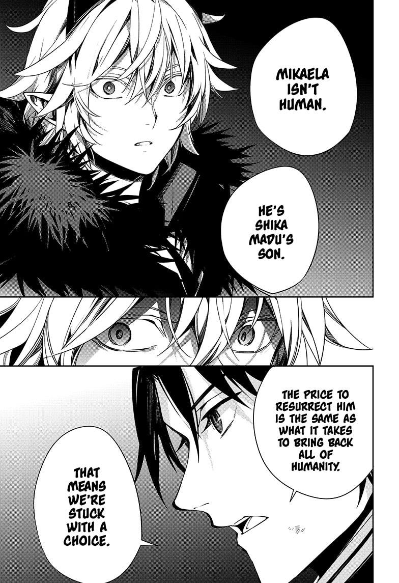 Owari no Seraph Chap 114 - Next Chap 115