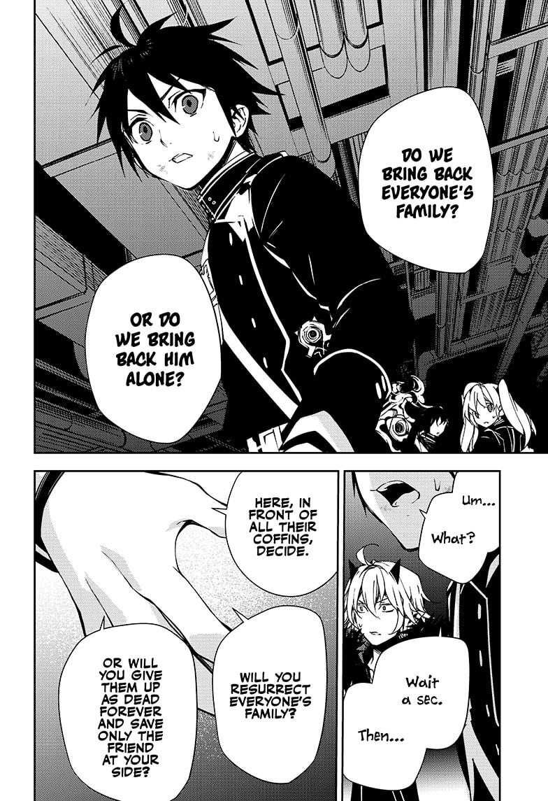 Owari no Seraph Chap 114 - Next Chap 115