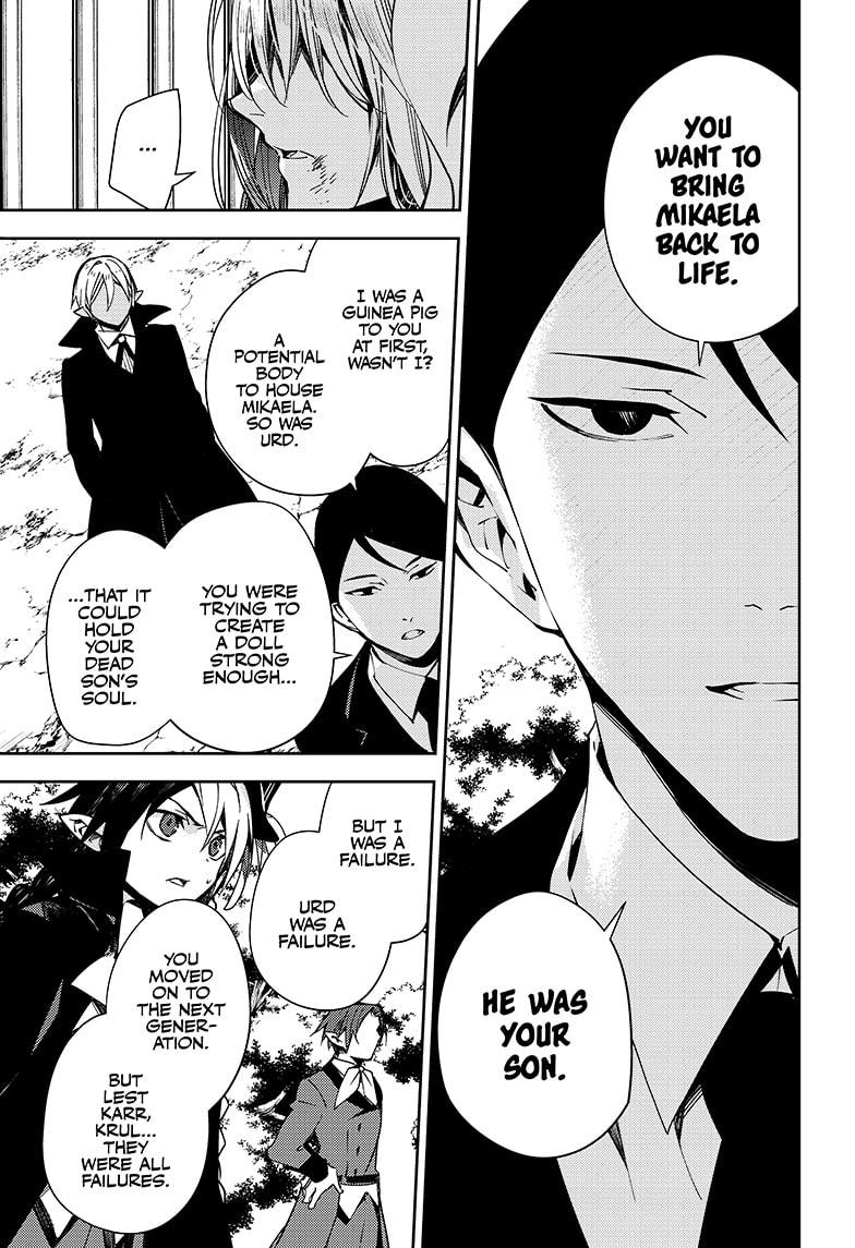 Owari no Seraph Chap 114 - Next Chap 115