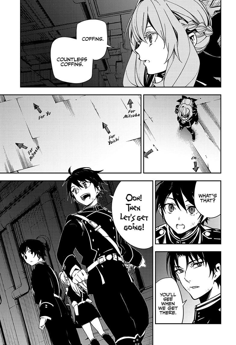 Owari no Seraph Chap 114 - Next Chap 115