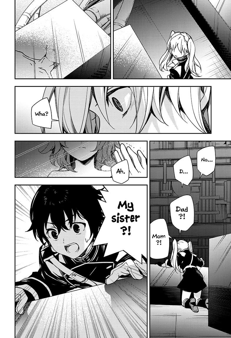 Owari no Seraph Chap 114 - Next Chap 115