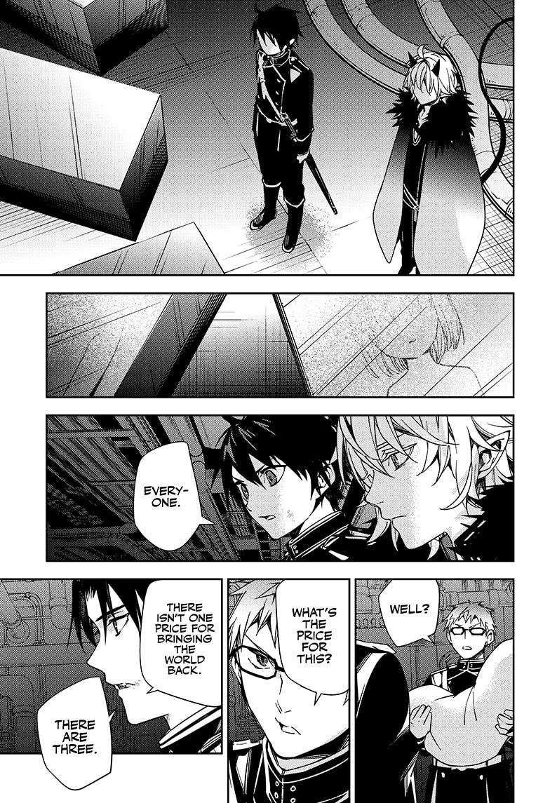 Owari no Seraph Chap 114 - Next Chap 115