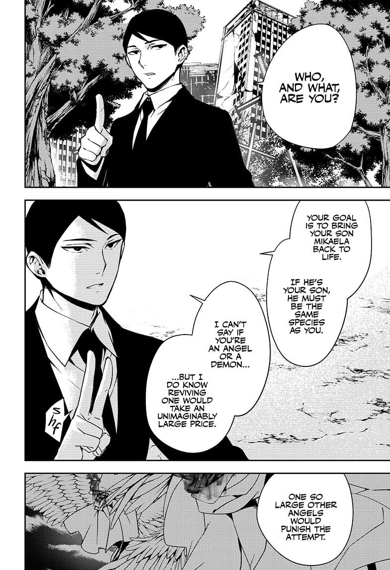 Owari no Seraph Chap 114 - Next Chap 115