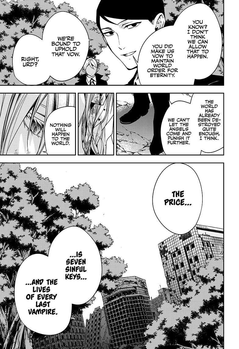 Owari no Seraph Chap 114 - Next Chap 115