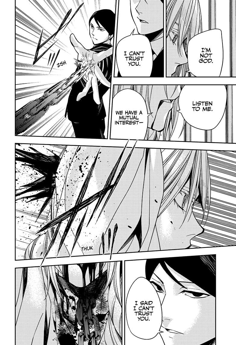 Owari no Seraph Chap 114 - Next Chap 115