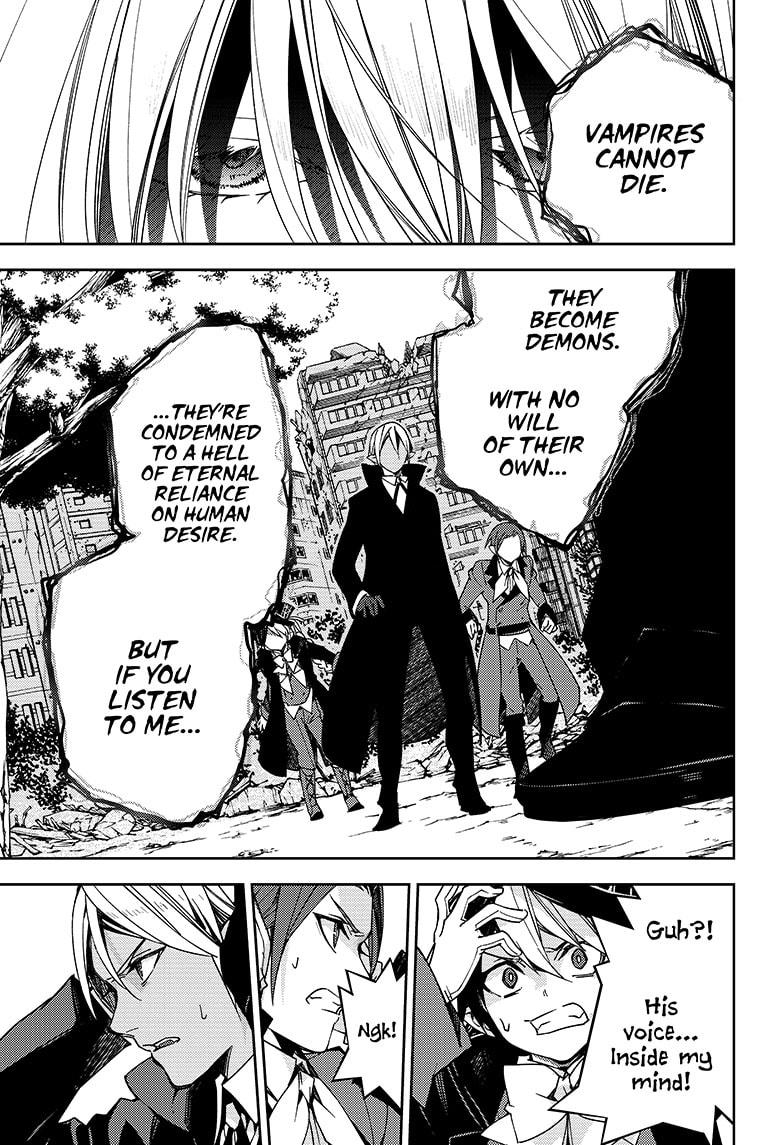 Owari no Seraph Chap 114 - Next Chap 115