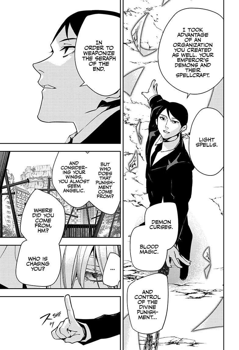 Owari no Seraph Chap 114 - Next Chap 115