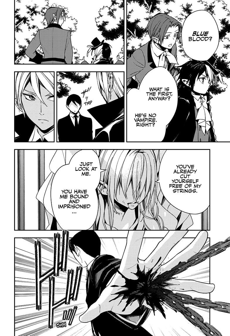 Owari no Seraph Chap 114 - Next Chap 115