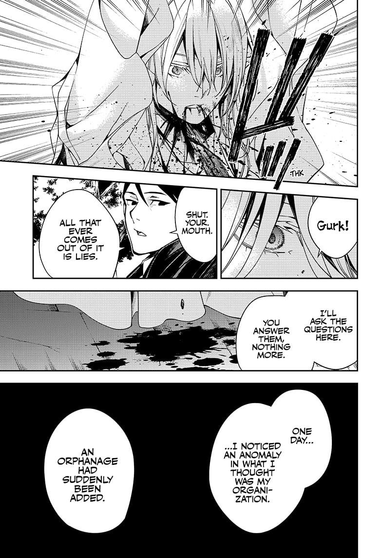 Owari no Seraph Chap 114 - Next Chap 115