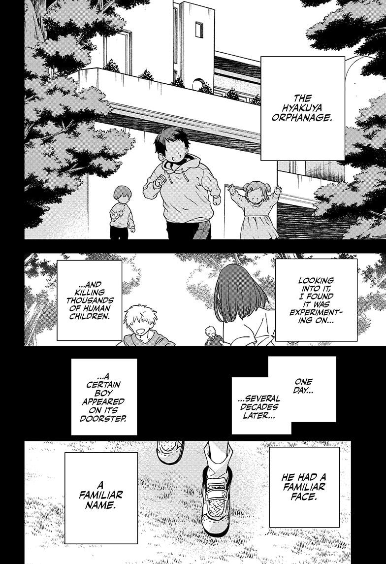 Owari no Seraph Chap 114 - Next Chap 115