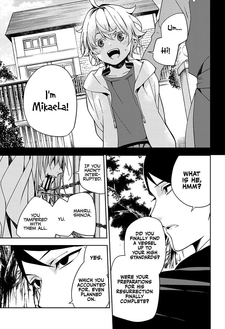 Owari no Seraph Chap 114 - Next Chap 115